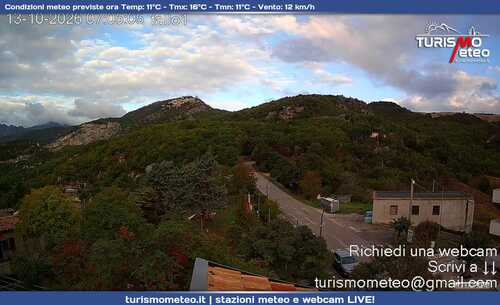 anteprima webcam