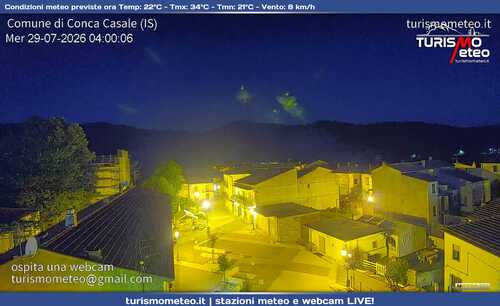 anteprima webcam