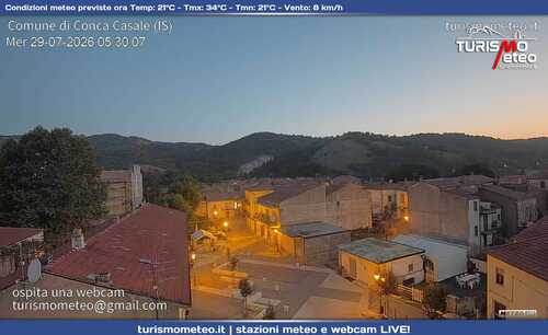 anteprima webcam
