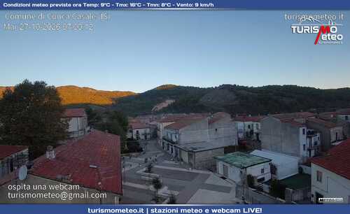 anteprima webcam
