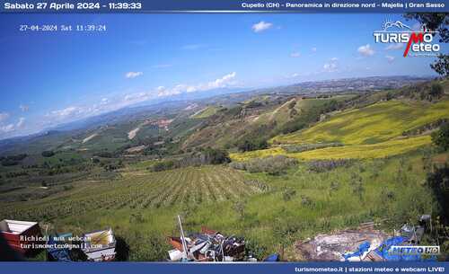 anteprima webcam