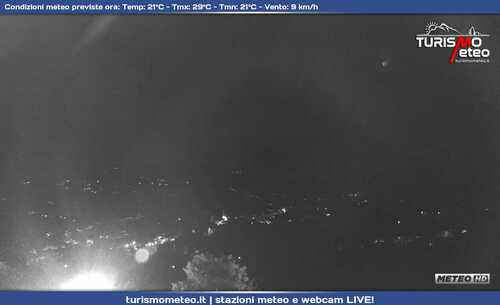 anteprima webcam