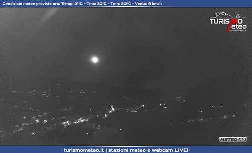anteprima webcam