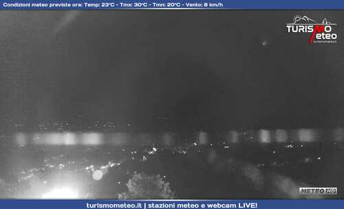 anteprima webcam