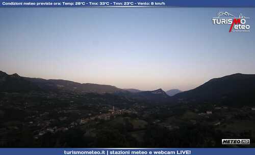 anteprima webcam