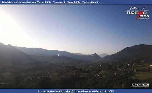 anteprima webcam