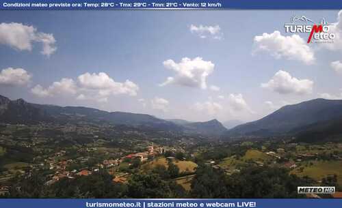 anteprima webcam