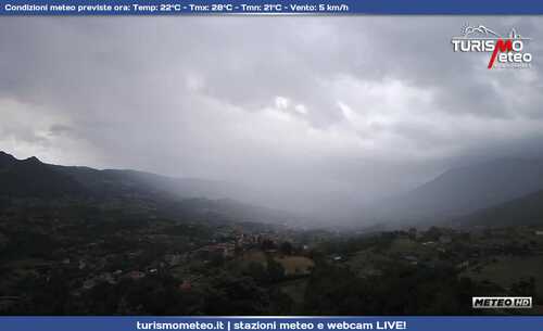 anteprima webcam