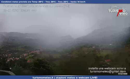 anteprima webcam