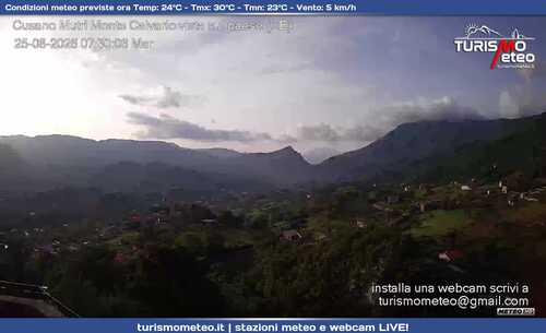 anteprima webcam