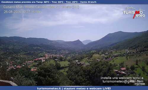 anteprima webcam