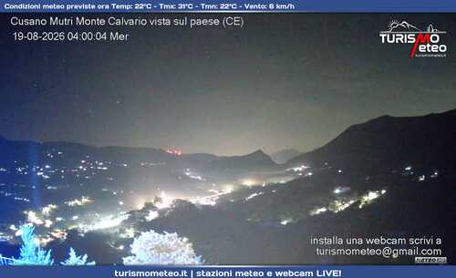 anteprima webcam