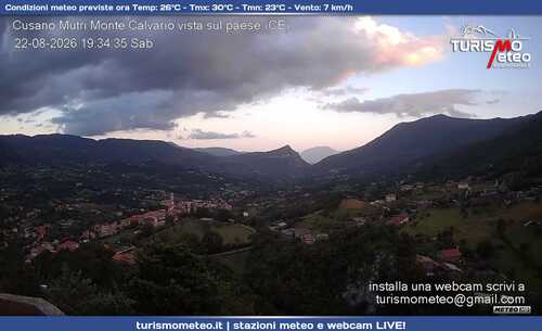 anteprima webcam