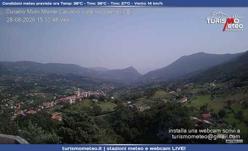 anteprima webcam