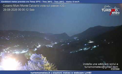 anteprima webcam