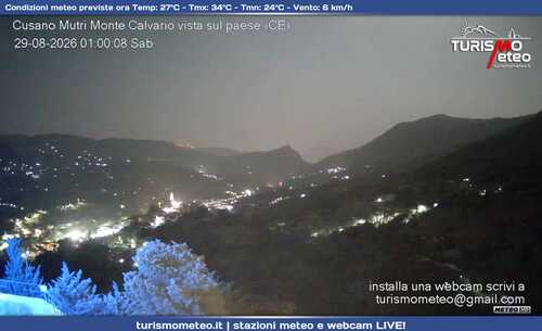 anteprima webcam