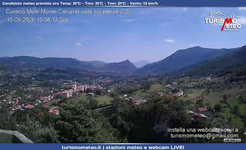 anteprima webcam