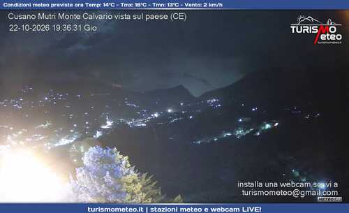 anteprima webcam