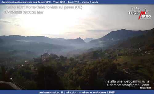 anteprima webcam