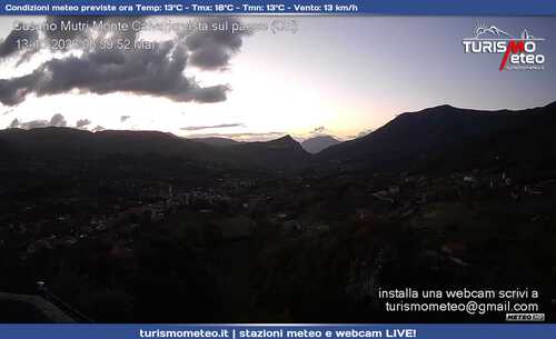 anteprima webcam