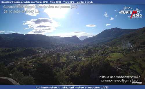 anteprima webcam