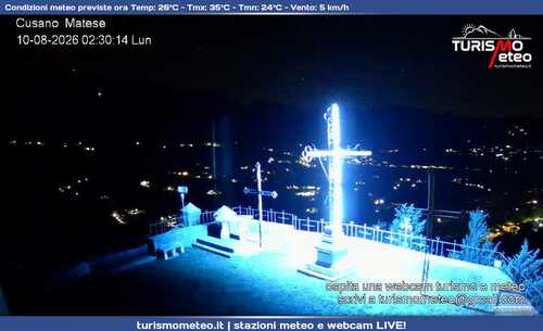 anteprima webcam