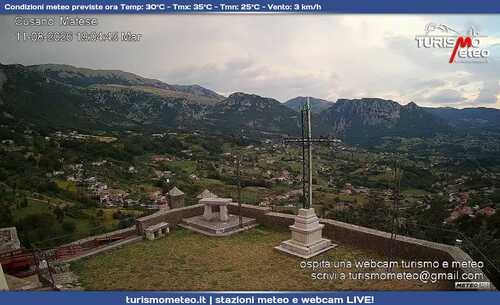 anteprima webcam