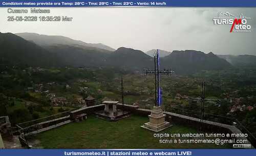 anteprima webcam