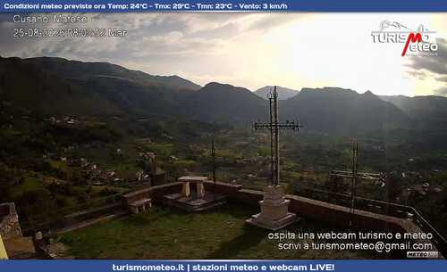 anteprima webcam
