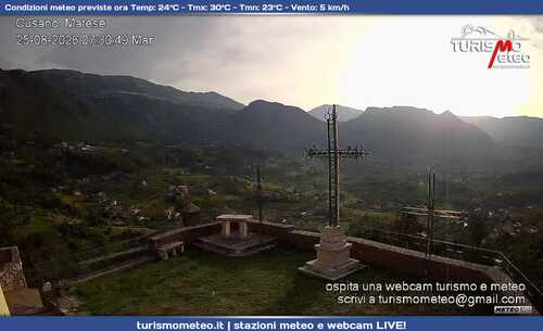anteprima webcam