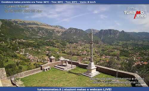 anteprima webcam