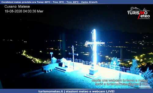 anteprima webcam