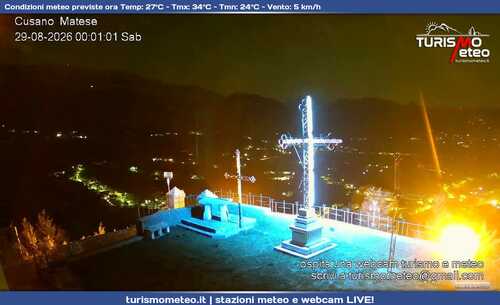 anteprima webcam