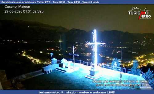 anteprima webcam