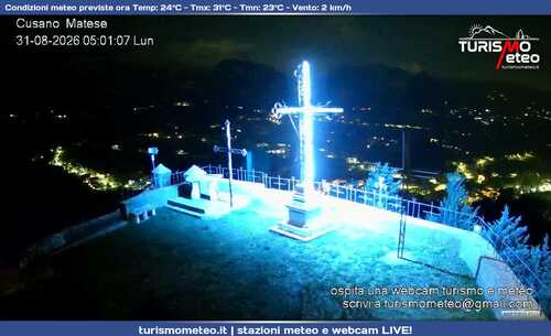 anteprima webcam