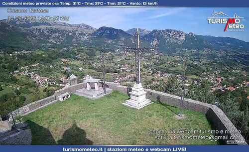 anteprima webcam