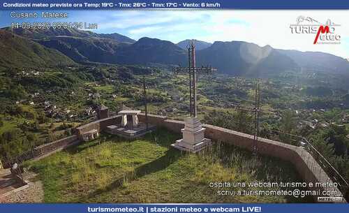 anteprima webcam