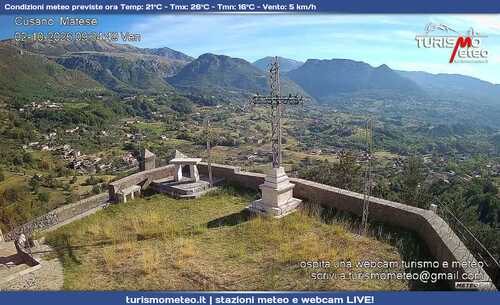 anteprima webcam