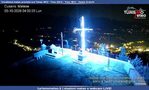anteprima webcam