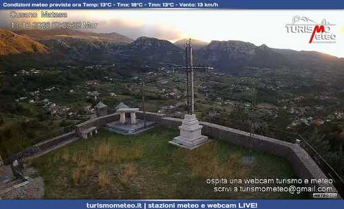 anteprima webcam