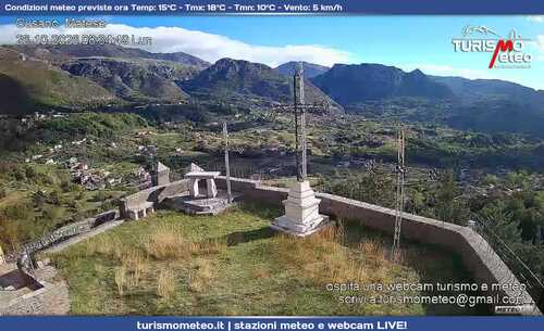 anteprima webcam