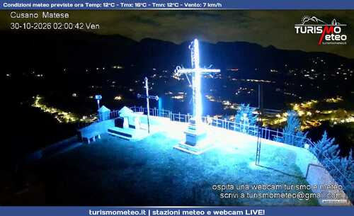 anteprima webcam