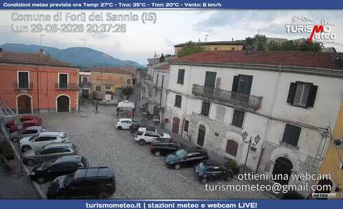 anteprima webcam