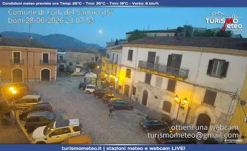 anteprima webcam