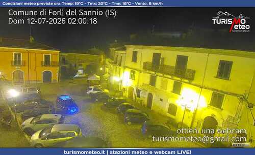 anteprima webcam