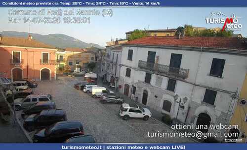 anteprima webcam