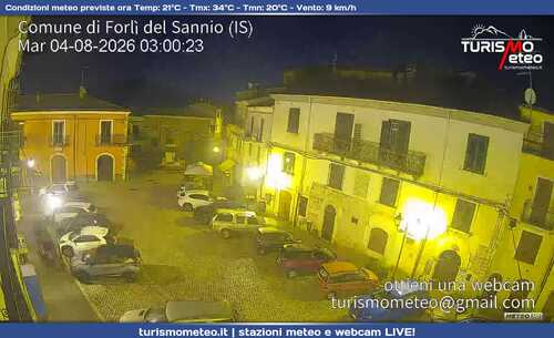 anteprima webcam