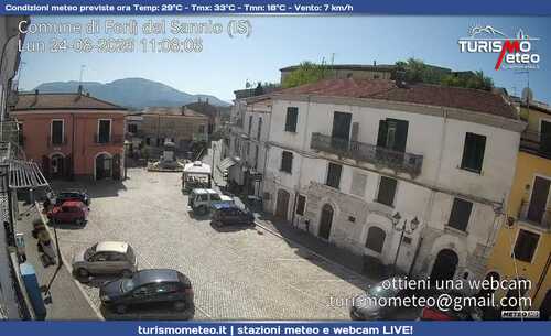 anteprima webcam