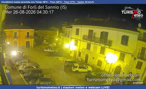 anteprima webcam