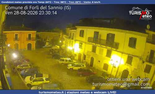anteprima webcam